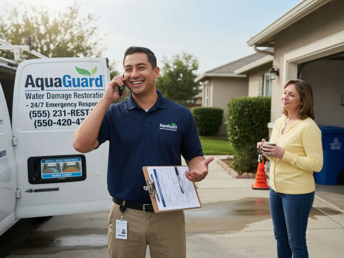 Water Damage Restoration Sherwood, MD FAQs